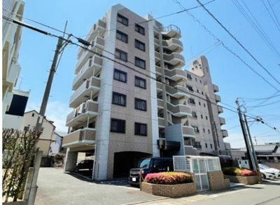 【外観】 | エスポワール南福岡 | 綺麗な外観です☆