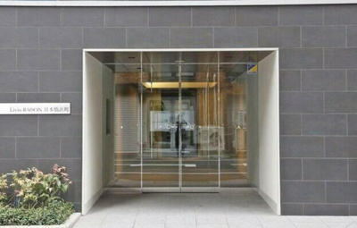 【エントランス】 | リビオレゾン日本橋浜町
