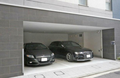 【駐車場】 | リビオレゾン日本橋浜町