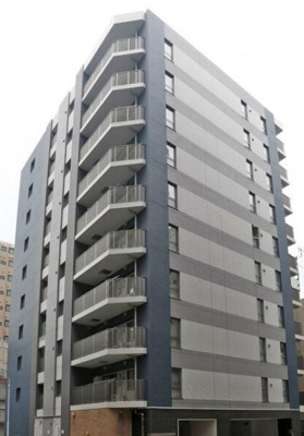 【外観】 | リビオレゾン日本橋浜町