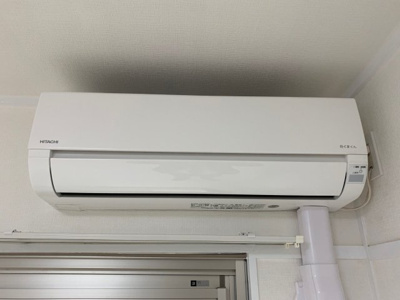 【冷暖房・空調設備】 | 緑ヶ丘第四マンション