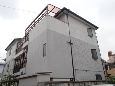 【外観】 | コートM＆M