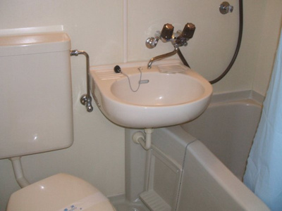 【浴室】 | コートM＆M