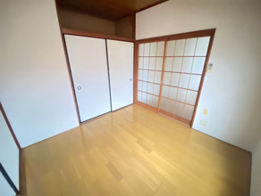【洋室】