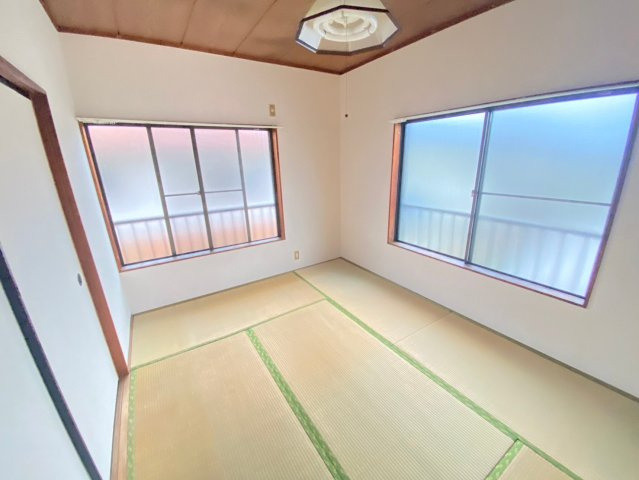 【寝室】