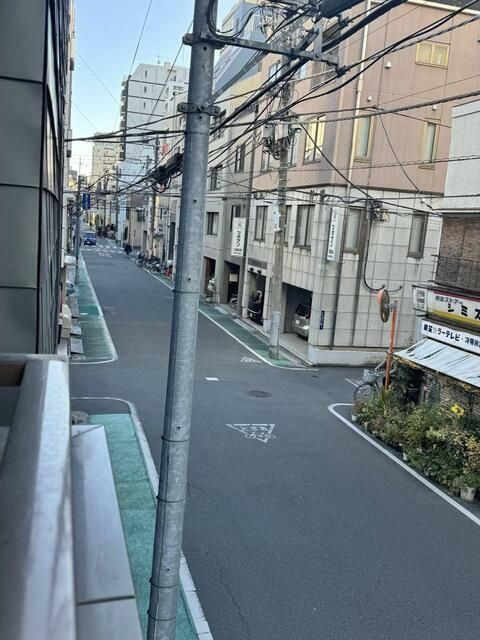 石田ビルの展望