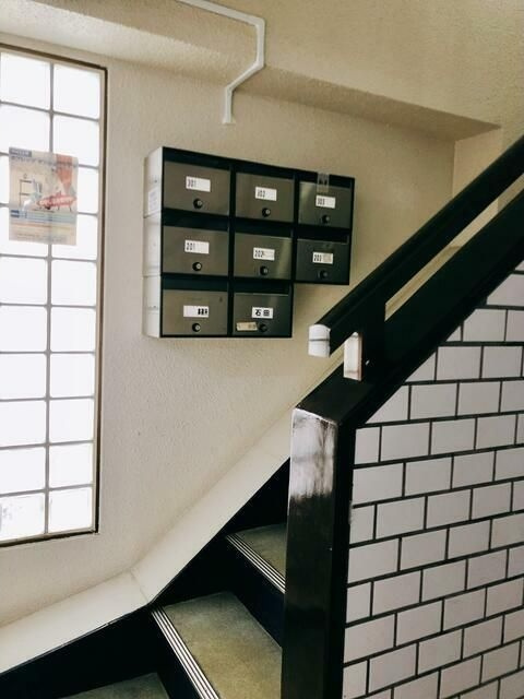 石田ビルのその他共用部分