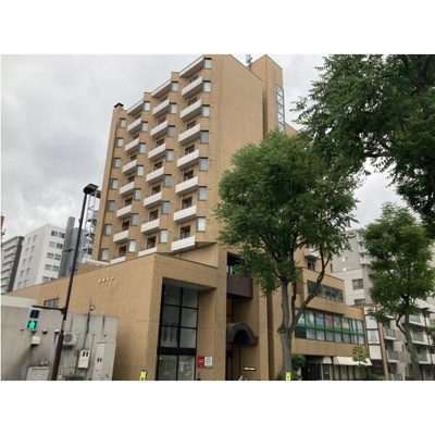 【外観】 | 広めの事務所用途物件～すすきの近郊