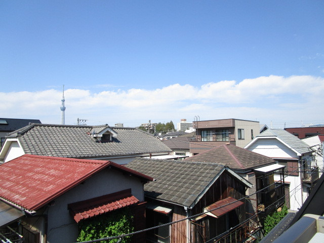 オリエンスの展望|★東京スカイツリービュー★