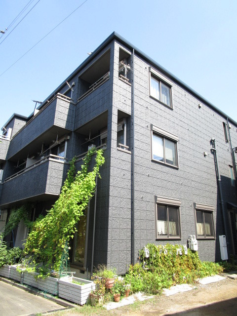 オリエンスの外観|★耐震・耐火構造★