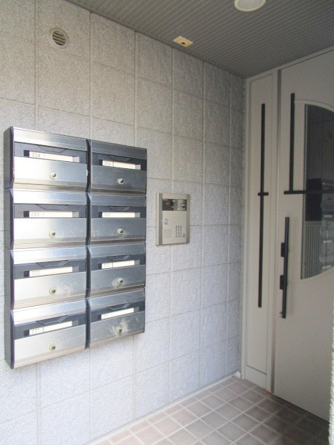 オリエンスのエントランス|★エントランス★