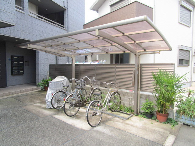 オリエンスのその他共用部分|★駐輪場★