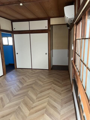 【洋室】 | 新座市西堀２丁目戸建 | 使い勝手のいい洋室です