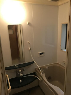 【浴室】 | 新座市西堀２丁目戸建 | お風呂で日々の疲れを落としましょう