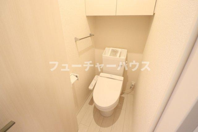 Ｒｏｙａｌ　Ｐａｒｋ　ＨＩＭＥＫＯ　Ｉ・Ｊのトイレ