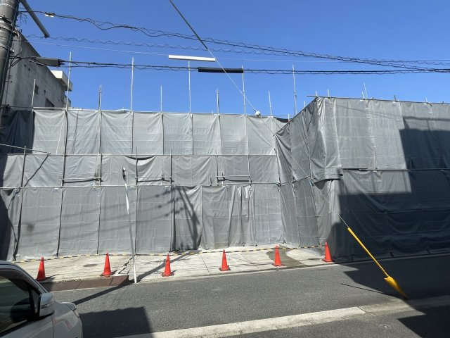 宇品神田2丁目　土地（No.1）