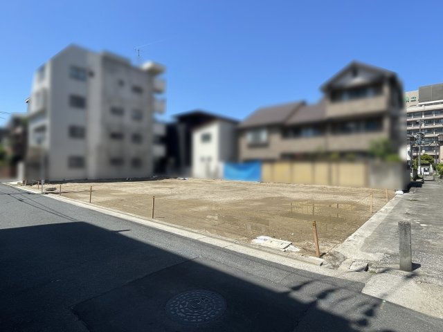 宇品神田2丁目　土地（No.1）