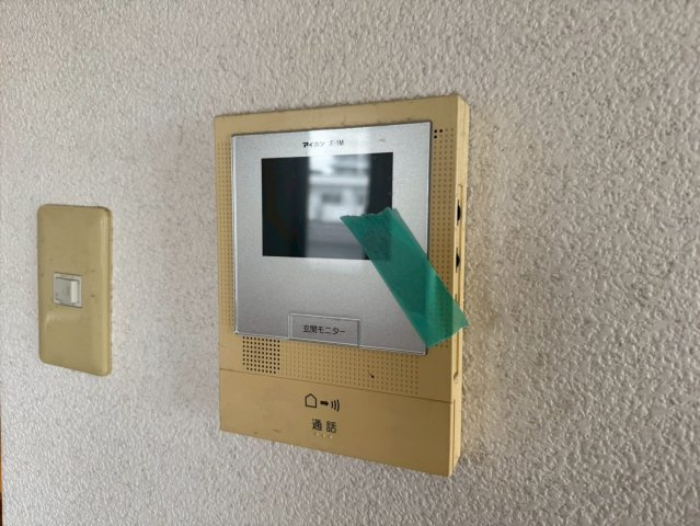 パシフィックマンションのセキュリティ