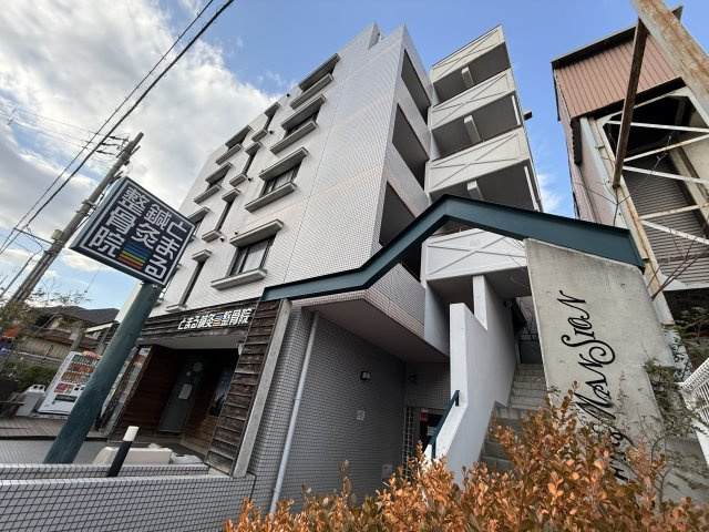 パシフィックマンション