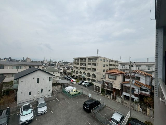 パシフィックマンションの展望