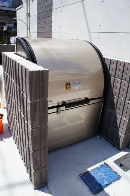 リブリ・三福のその他共用部分