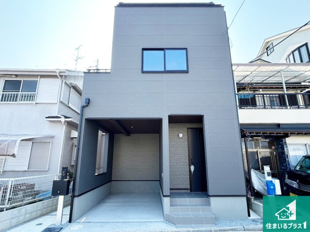 29(土)30(日)現地見学可能！◆堺市中区陶器北　限定1邸の外観|安心の10年保証！外観を美しく保ち、雨水で汚れを落とします！気になることがありましたら、お気軽にお問い合わせください！