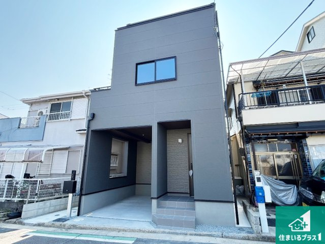 5(土)6(日)現地見学可能！◆堺市中区陶器北　限定1邸の外観|お客様に長く安心して住んでいだだける事にこだわった家づくり！住んでからのアフターサービスにもしっかりと取り組んでいます！