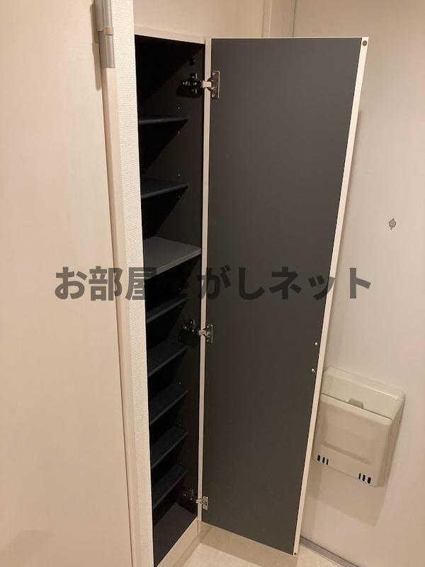 ヴィラ都立家政【おとり物件なし】#学生・社会人にオススメの収納