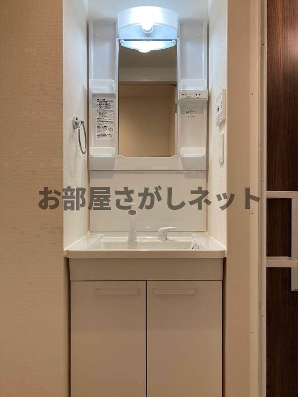 ヴィラ都立家政【おとり物件なし】#学生・社会人にオススメの洗面所