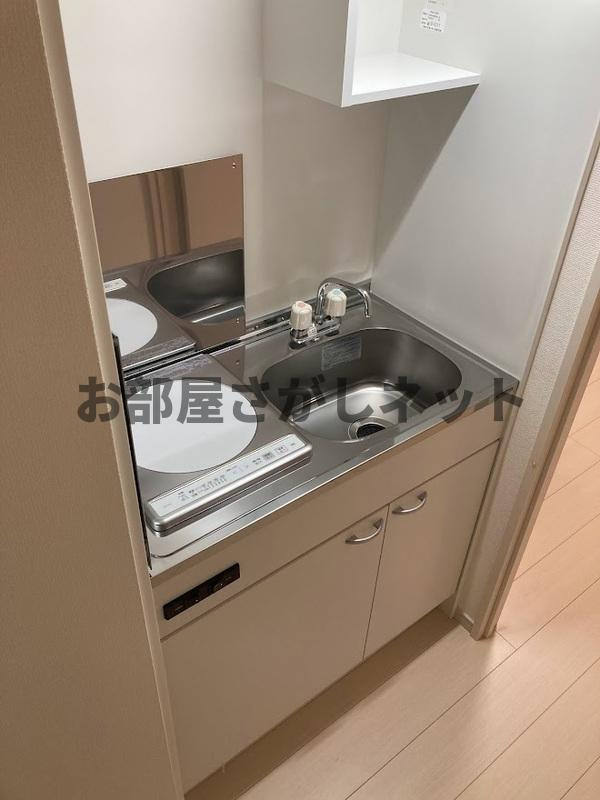 ヴィラ都立家政【おとり物件なし】#学生・社会人にオススメのキッチン