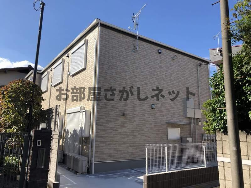 ヴィラ都立家政【おとり物件なし】#学生・社会人にオススメの外観