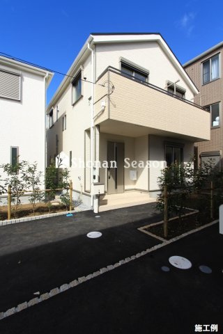 【外観】 | 同じ工務店様の施工例です。