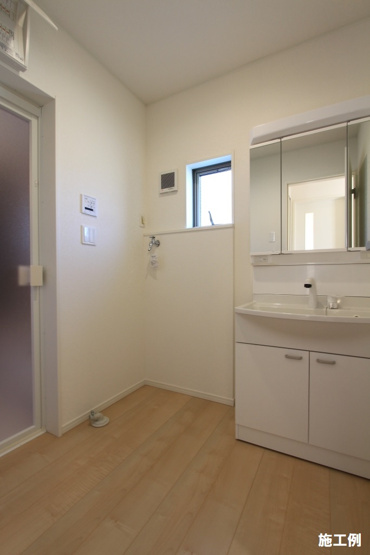 【内装】 | 同じ工務店様の施工例です。