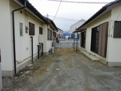 【駐車場】 | 小田切住宅