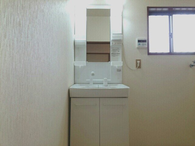 【洗面所】 | 小田切住宅