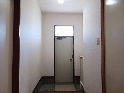 【玄関】 | 小田切住宅