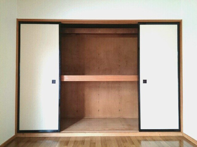 【収納】 | 小田切住宅