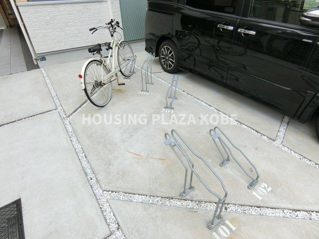 ワコーレヴィータ神戸須磨浦通のその他共用部分