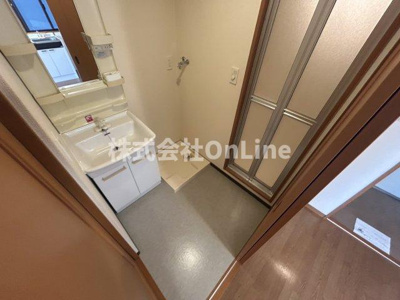 【洗面所】 | インフィルドⅡ