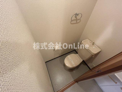 【トイレ】 | インフィルドⅡ