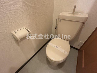 【トイレ】 | インフィルドⅡ