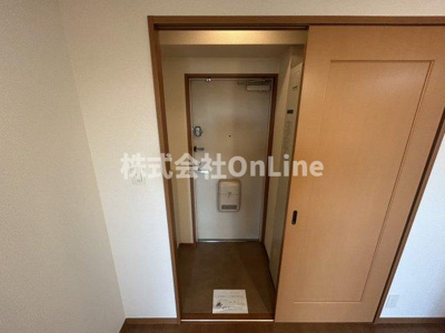 【玄関】 | インフィルドⅡ