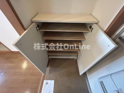 【収納】 | インフィルドⅡ