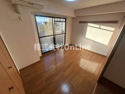 【内装】 | インフィルドⅡ