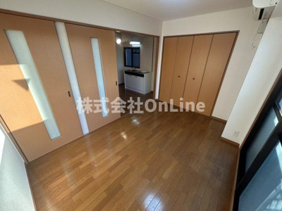 【洋室】 | インフィルドⅡ