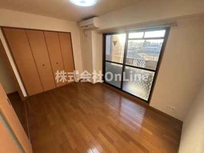 【寝室】 | インフィルドⅡ