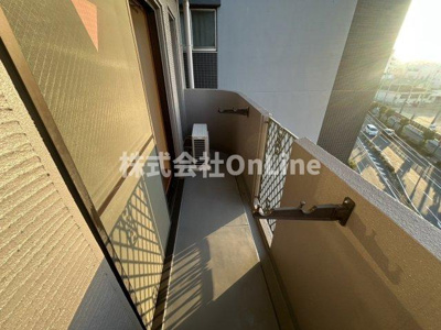 【バルコニー】 | インフィルドⅡ