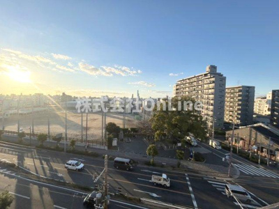 【展望】 | インフィルドⅡ