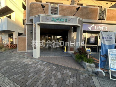 【エントランス】 | インフィルドⅡ