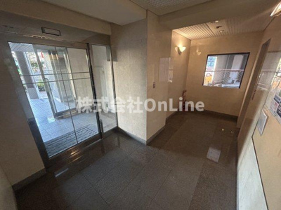 【ロビー】 | インフィルドⅡ